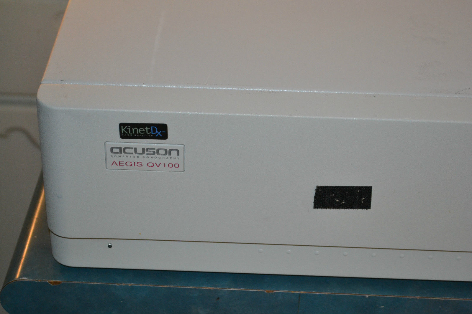 Acuson Aegis QV100 Ultrasound Dicom Image Storage Device DIAGNOSTIC ULTRASOUND MACHINES FOR SALE