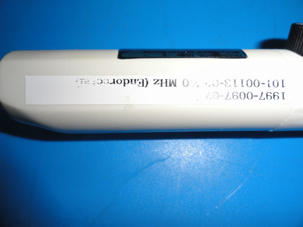 DIASONICS 101-00113-00 ENDO RECTAL Mechanical PROBE for diasonics spectra (3328) DIAGNOSTIC ULTRASOUND MACHINES FOR SALE