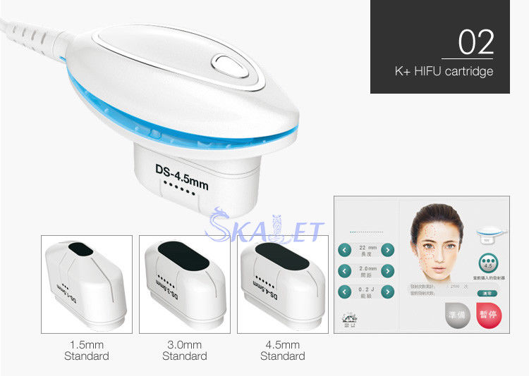 2018 High Intensity Focused Ultrasound Face Lift hifu Machine for salon use DIAGNOSTIC ULTRASOUND MACHINES FOR SALE