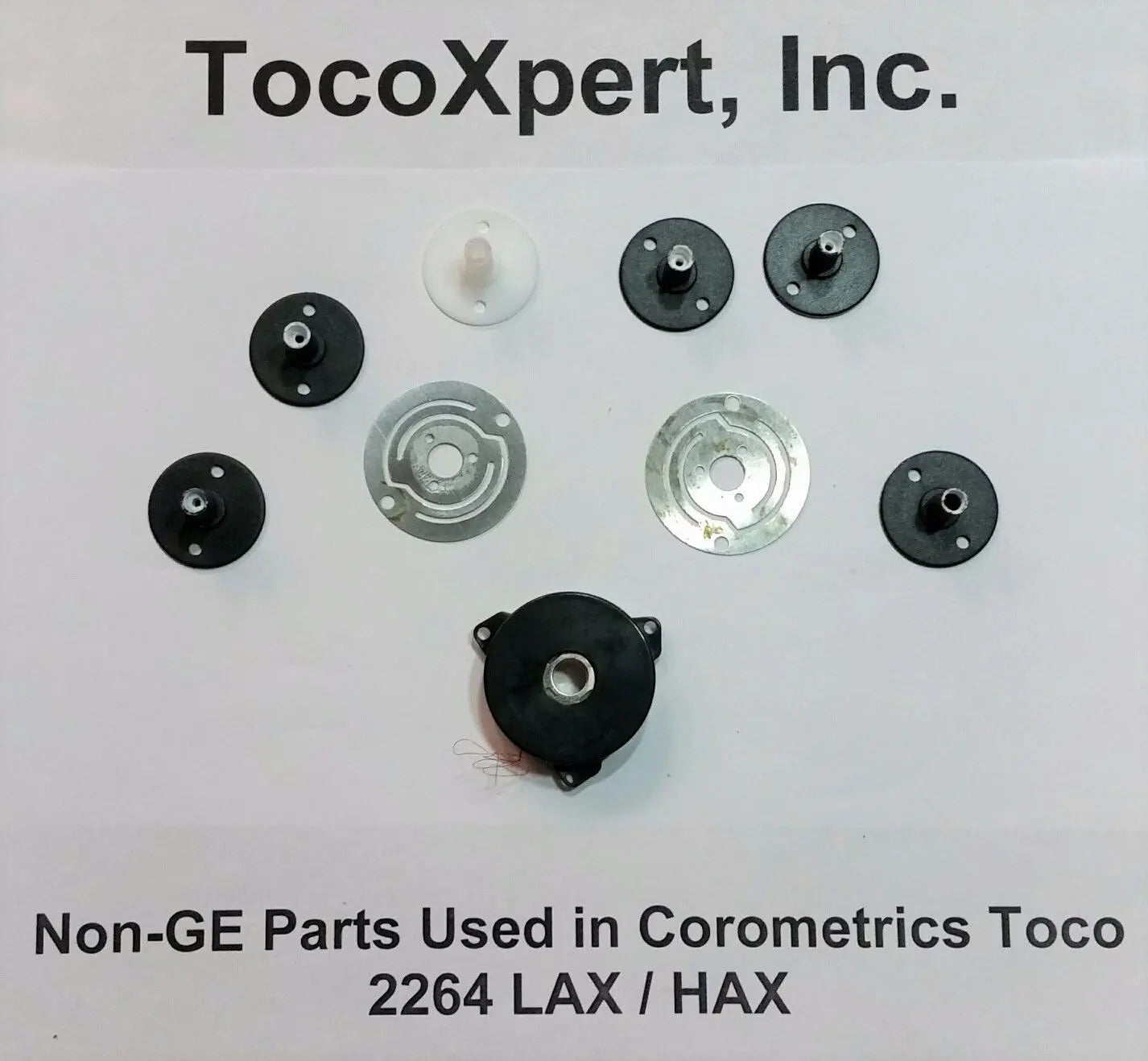 GE Toco 2264LAX/HAX & Ultrasound 5700LAX/HAX Transducer Repair  - 2 YR Warranty DIAGNOSTIC ULTRASOUND MACHINES FOR SALE