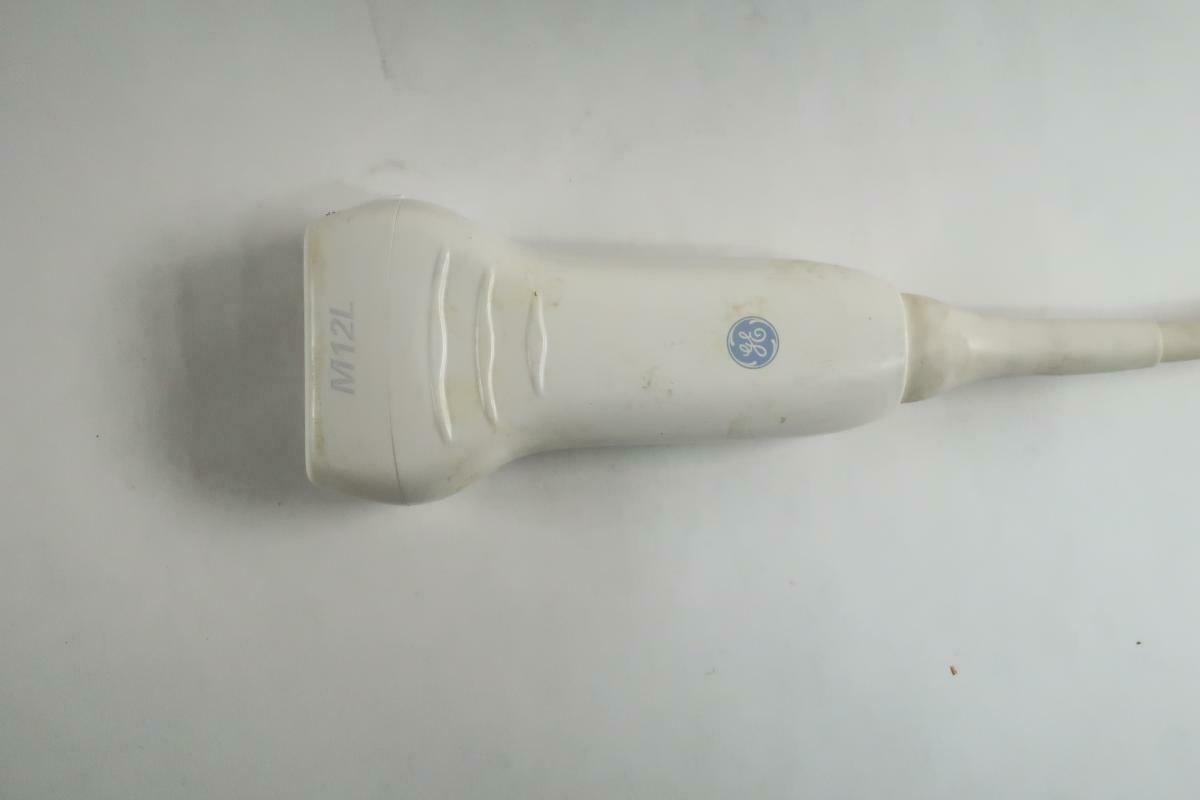 GE M12L Linear Array Ultrasound Transducer 2294512 DIAGNOSTIC ULTRASOUND MACHINES FOR SALE