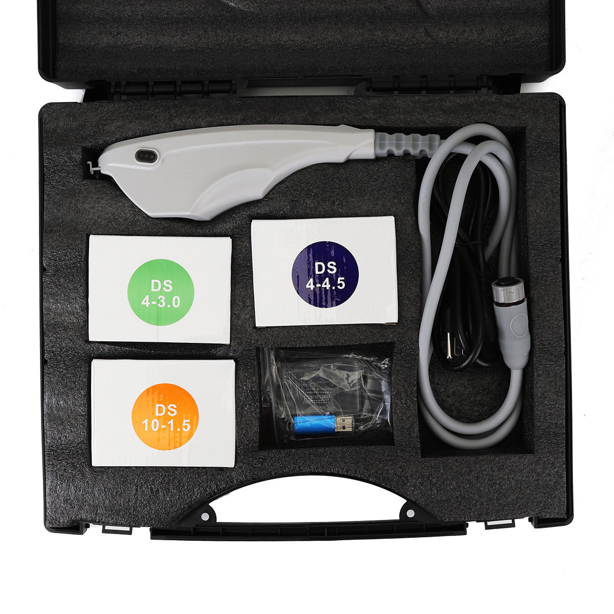 High Intensity Focused Ultrasound HIFU Facial Skin Care Spa Anti Aging
