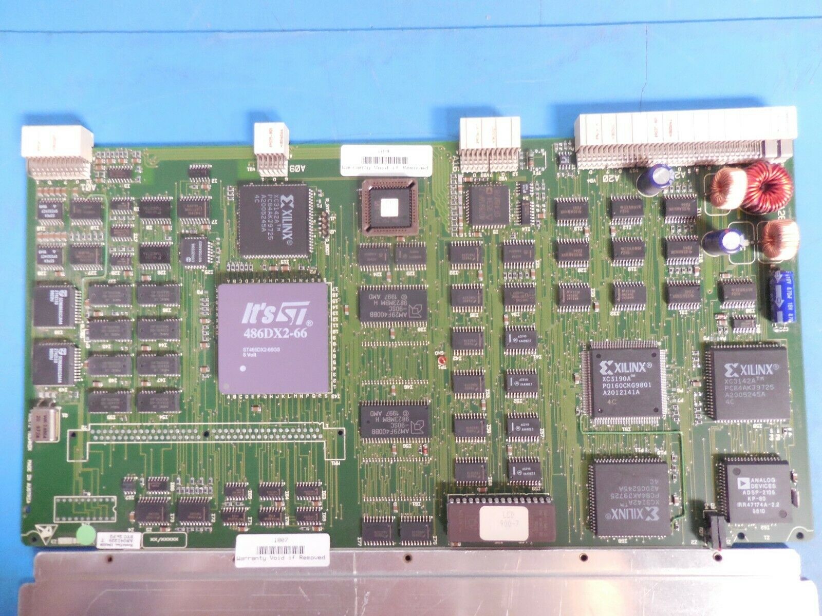 GE Voluson Ultrasound Motherboard Kretz 194329 ANO41229 BYC 2e.P2 DIAGNOSTIC ULTRASOUND MACHINES FOR SALE