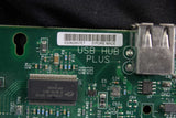 Philips iu22 IU-22  USB Hub Plus 453561262301 REV A From D Cart Ultrasound
