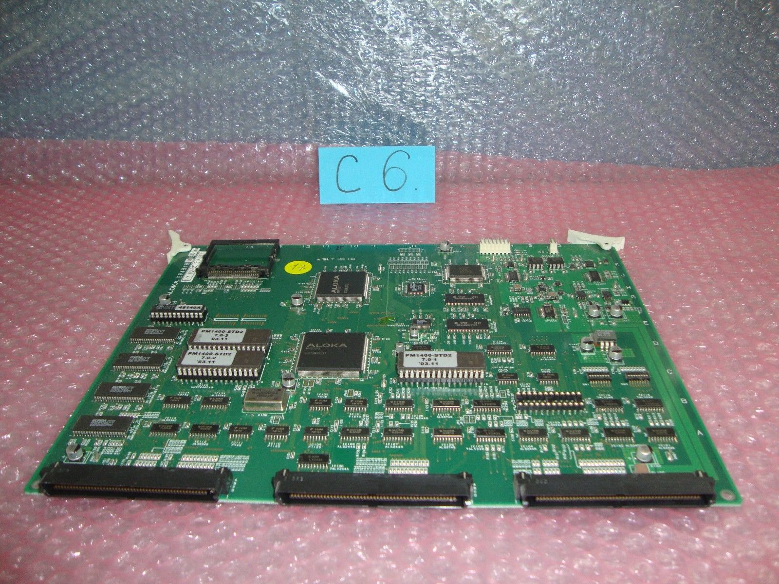ALOKA SSD-1400 Ultrasound board  ep484801bd DIAGNOSTIC ULTRASOUND MACHINES FOR SALE