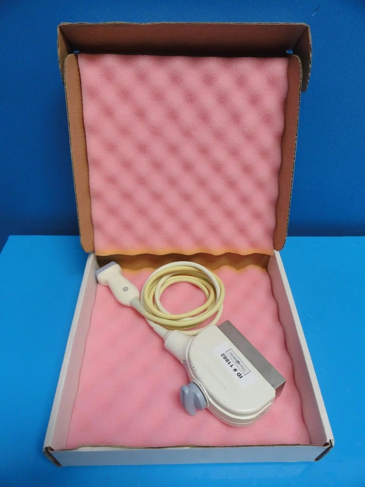 2010 GE S1-5 Ref 5269878 Sector Array Ultrasound Transducer Probe  (11882) DIAGNOSTIC ULTRASOUND MACHINES FOR SALE