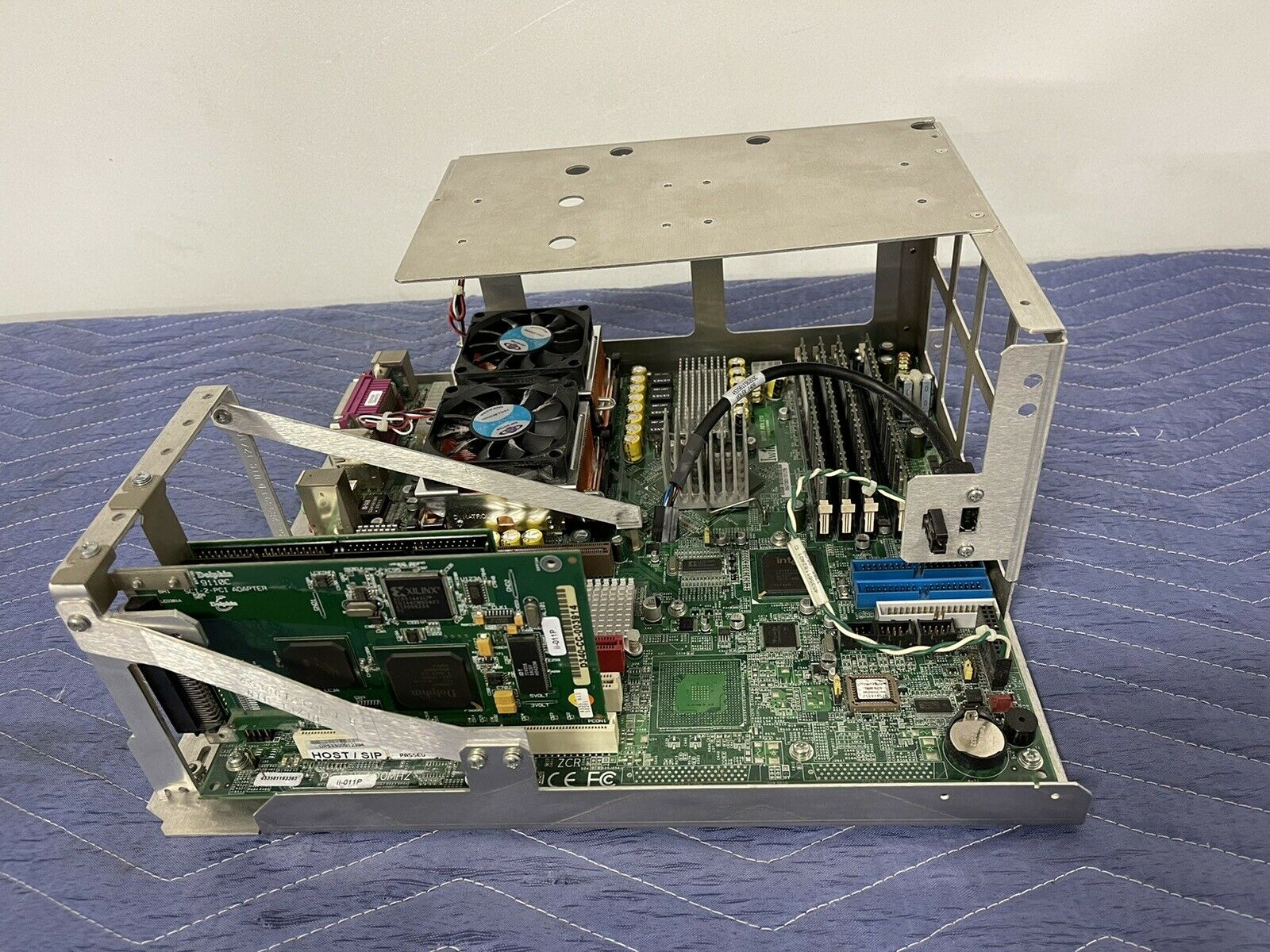 Philips IU22 SIP IU/IE A.X Ultrasound PC Board Motherboard - Part: 453561331241 DIAGNOSTIC ULTRASOUND MACHINES FOR SALE