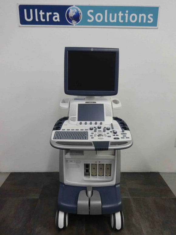 GE Logiq E9 with XDclear Ultrasound System