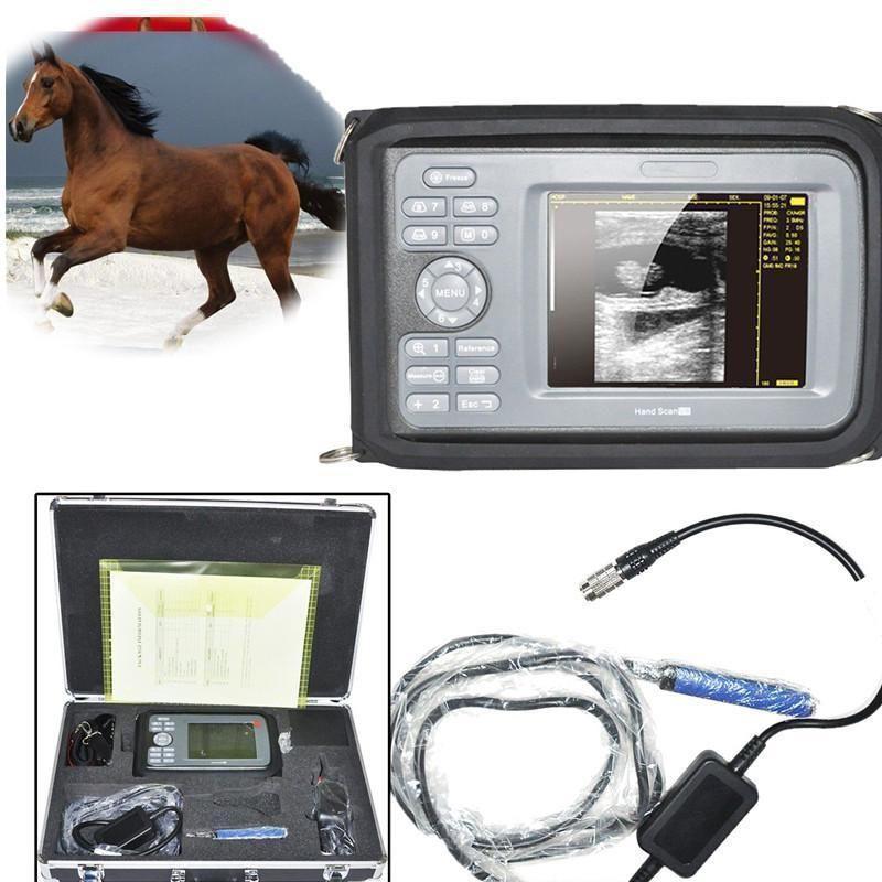 USA Veterinary Animals handheld ultrasound scanner System Rectal 6.5MHZ Medical DIAGNOSTIC ULTRASOUND MACHINES FOR SALE