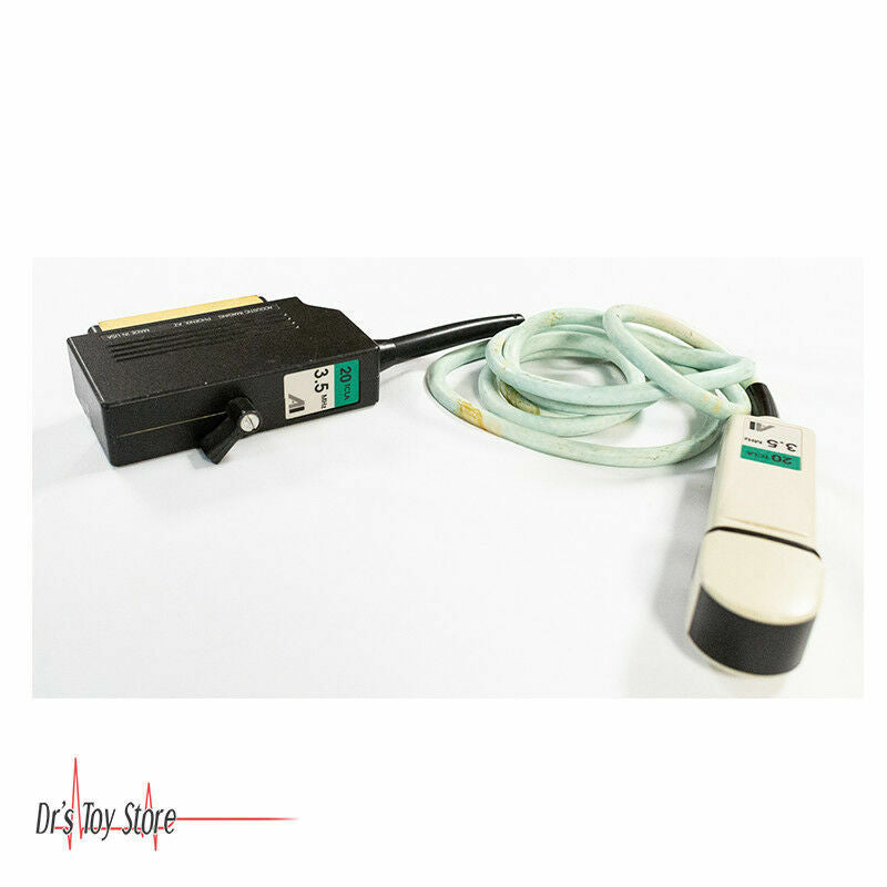 Acoustic Imaging Linear 3.5 MHz Probe 20TCLA Ultrasound Transducer Probe DIAGNOSTIC ULTRASOUND MACHINES FOR SALE