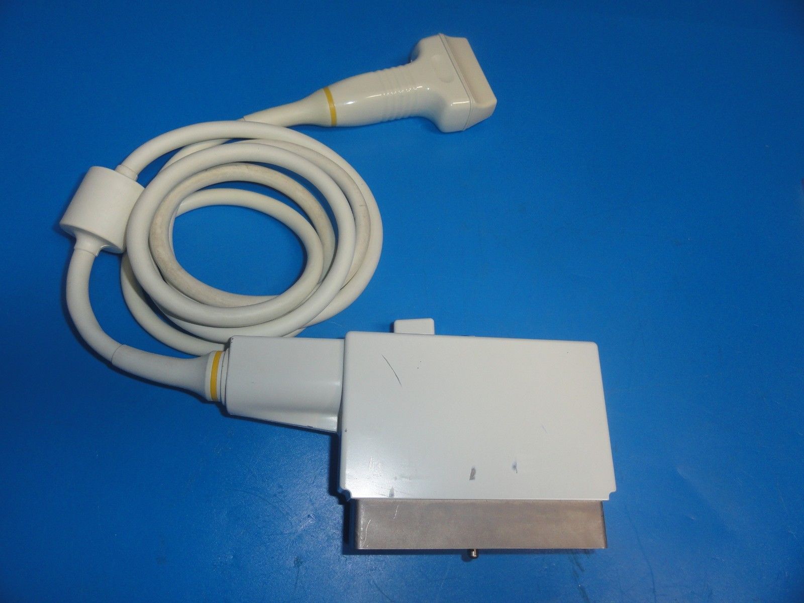 GE 546L P/N 2259132 Vascular Small Parts Linear Array Probe for GE Vivid 3 /6045 DIAGNOSTIC ULTRASOUND MACHINES FOR SALE