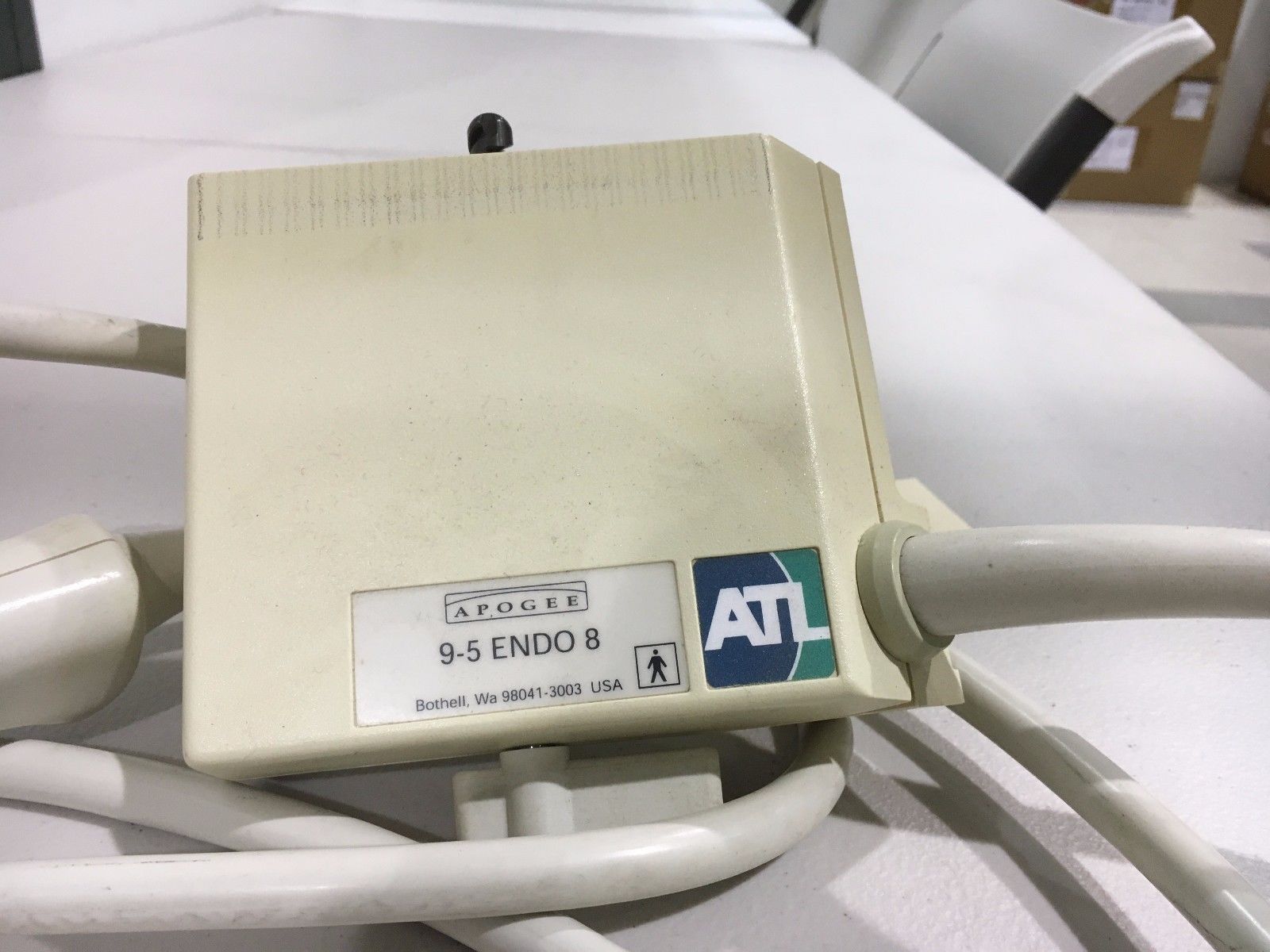 ATL Apogee 800 plus Ultrasound Probe 9-5 ENDOO 8 DIAGNOSTIC ULTRASOUND MACHINES FOR SALE