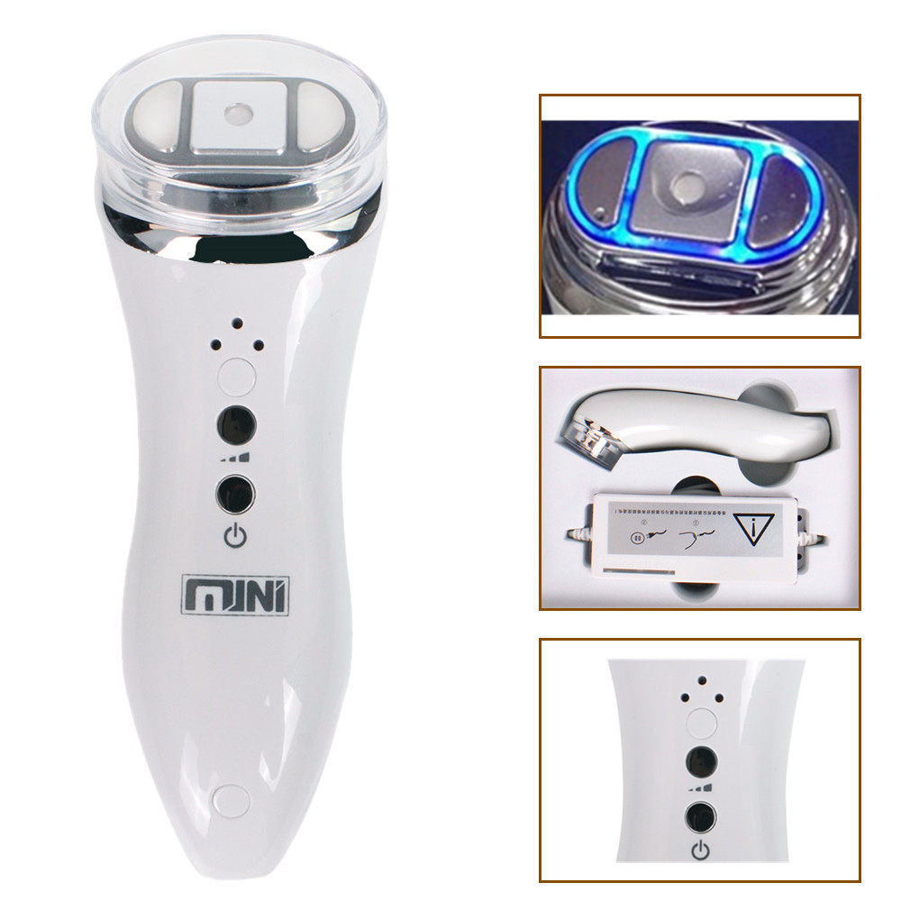 HIFU High Intensity Focused Ultrasound Face Skin Mini Anti-Aging Beauty Machine  791000000175 DIAGNOSTIC ULTRASOUND MACHINES FOR SALE