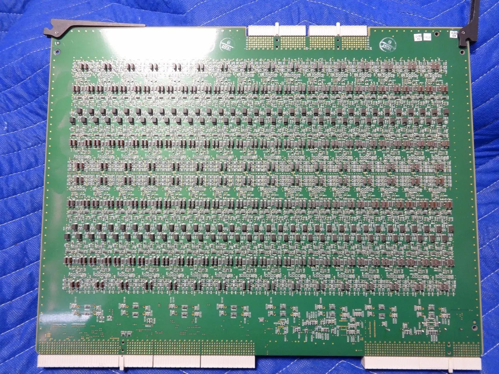 RF AMP1_2 Radio Frequency Amplifier Board 2341985-2 C for GELogiq 9 Ultrasound