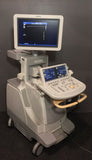 Philips IE33 G.1 Cart Ultrasound System with C5-1, L9-3 Man. Date 2013