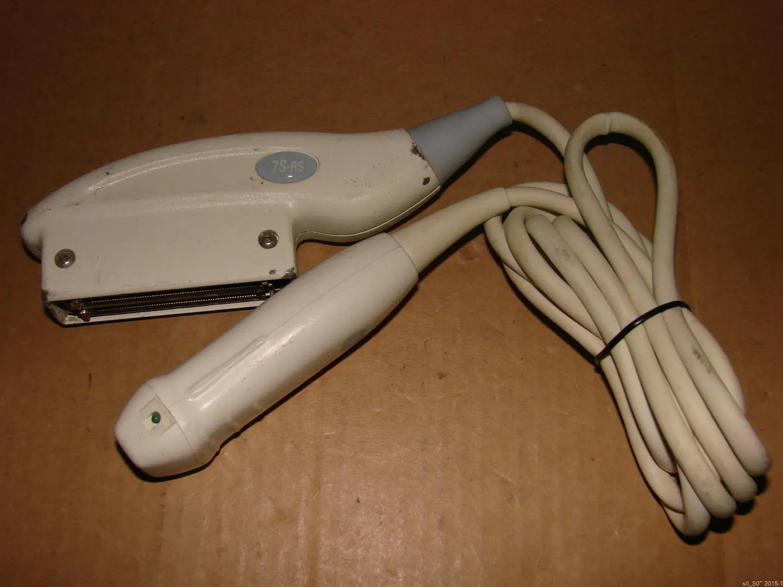 GE VIVID Q I S5 S6 3.5-8.0 MHz Cardiac Ultrasound Transducer Probe 7S-RS DIAGNOSTIC ULTRASOUND MACHINES FOR SALE