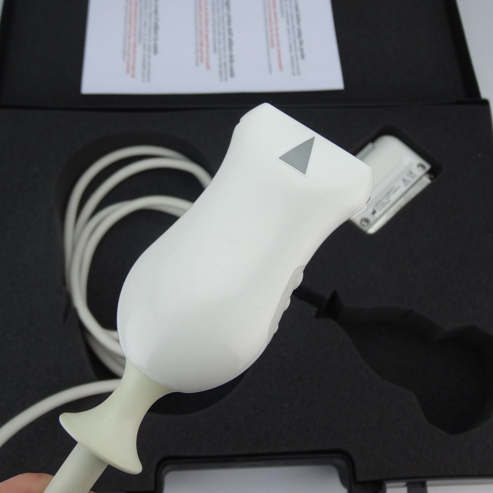 Esaote SL3235 Linear Ultrasound Transducer Probe 28mm, 18-6 MHz DIAGNOSTIC ULTRASOUND MACHINES FOR SALE