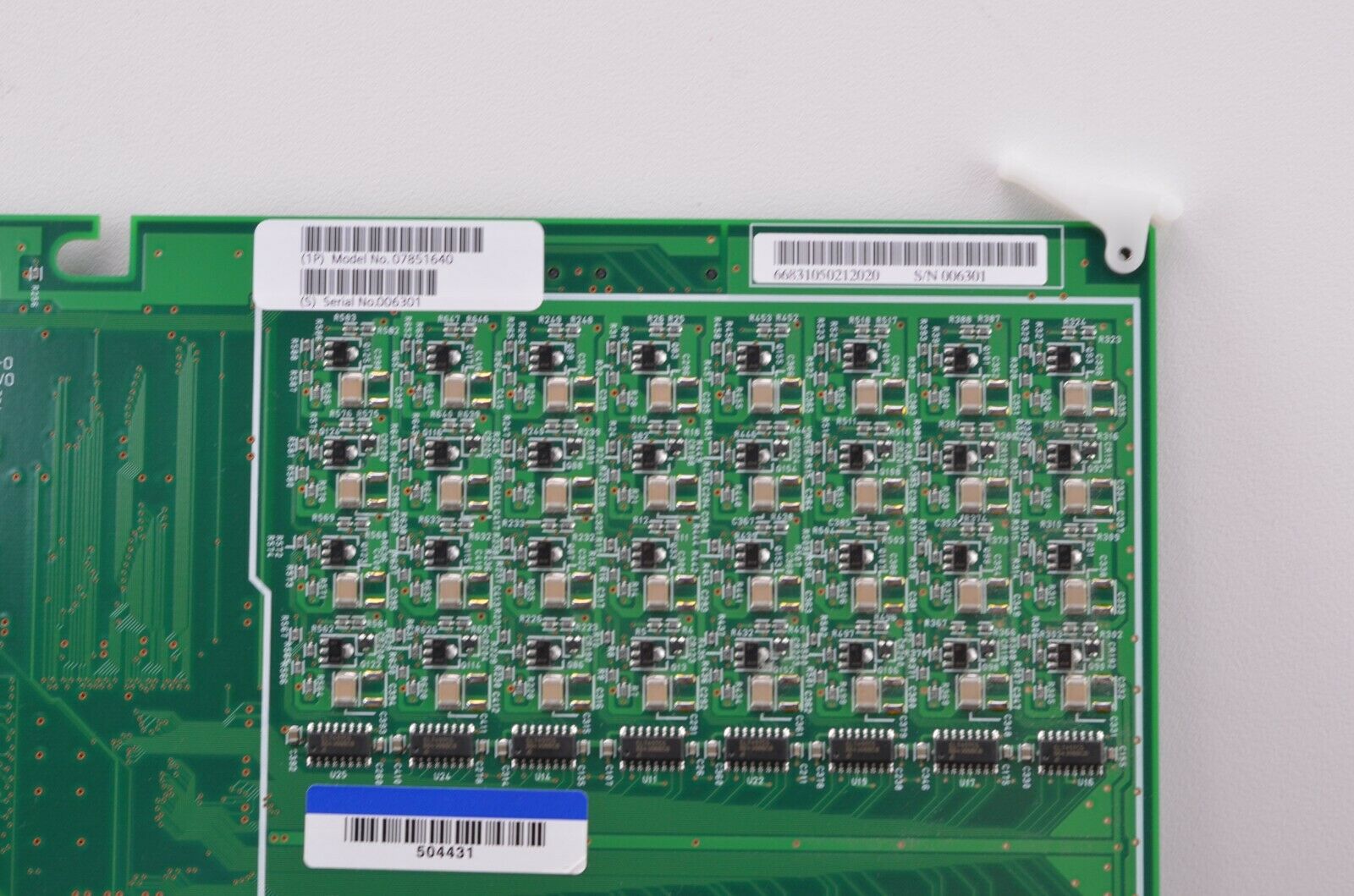 07851640 TXBF Board for Siemens cv70/g50/g60s/toshiba nemio DIAGNOSTIC ULTRASOUND MACHINES FOR SALE