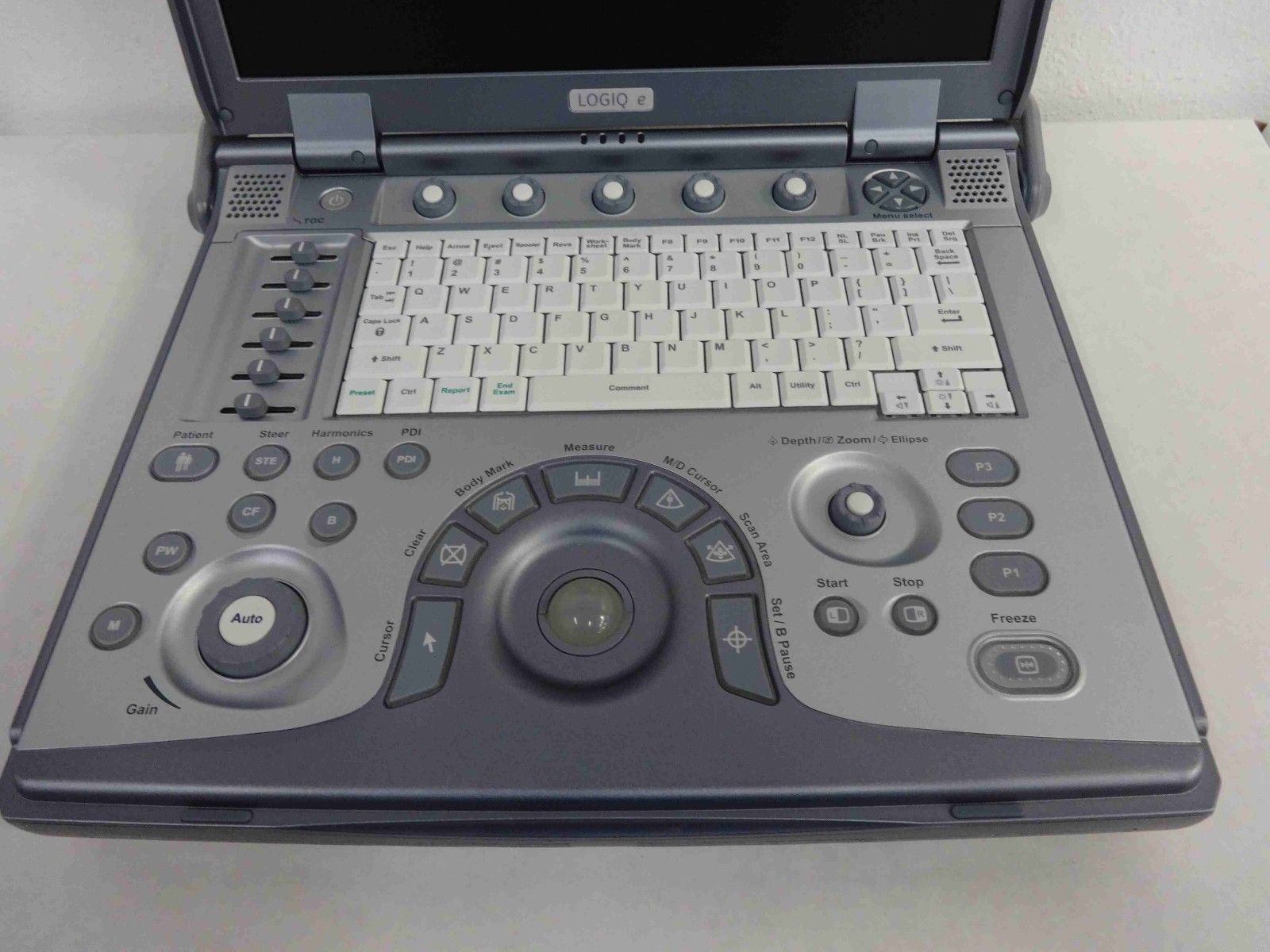 GE Logiq E Ultrasound System