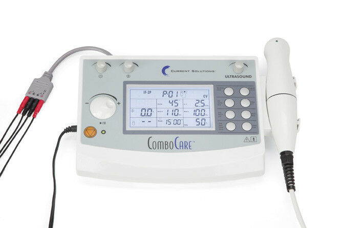ComboCare E-Stim and Ultrasound Combo Professional Device DIAGNOSTIC ULTRASOUND MACHINES FOR SALE