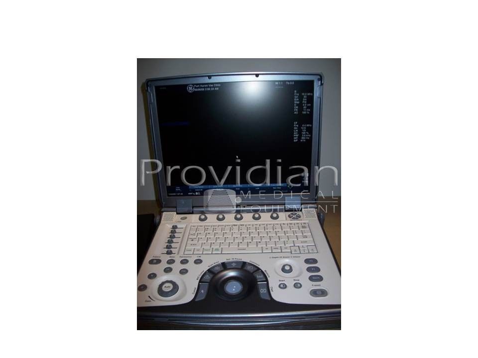 ultrasound open with screen