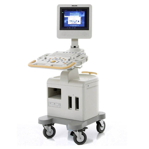 Philips HD3 Ultrasound System Machine - Convex Transvaginal Probes -