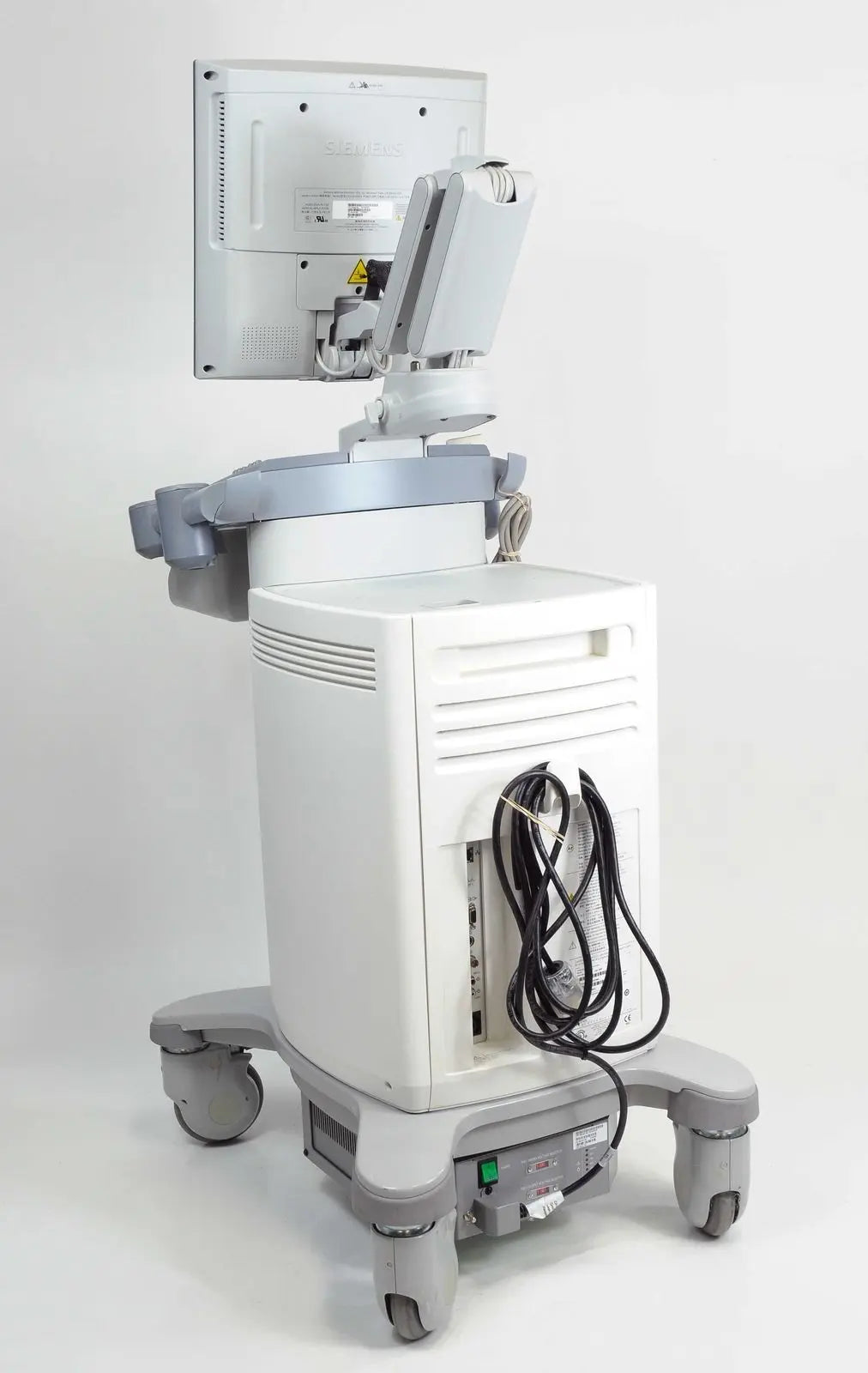 Siemens Acuson X150 Ultrasound Sonogram Pulsed Wave Doppler Imaging System X 150 DIAGNOSTIC ULTRASOUND MACHINES FOR SALE