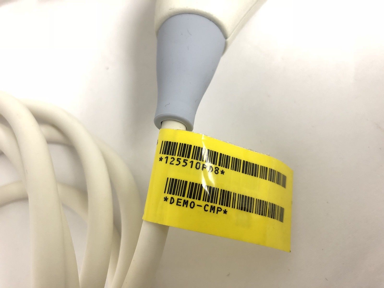 GE i12L-RS Ultrasound Probe Ref No 2377942 DOM February 2012 DIAGNOSTIC ULTRASOUND MACHINES FOR SALE