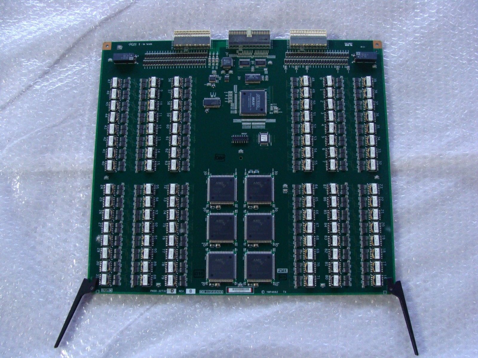 PM30-32732 REV. B YWP-4662 TX TOSHIBA APLIO XG SSA-790A ULTRASOUND BOARD DIAGNOSTIC ULTRASOUND MACHINES FOR SALE