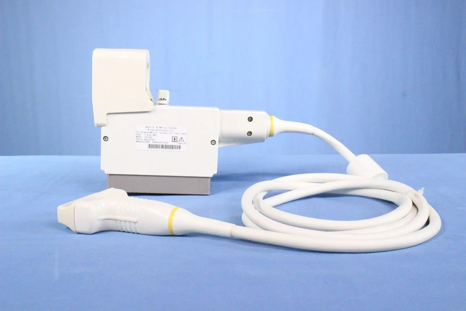 GE 546L Ultrasound Transducer Ultrasound Probe with Warranty DIAGNOSTIC ULTRASOUND MACHINES FOR SALE