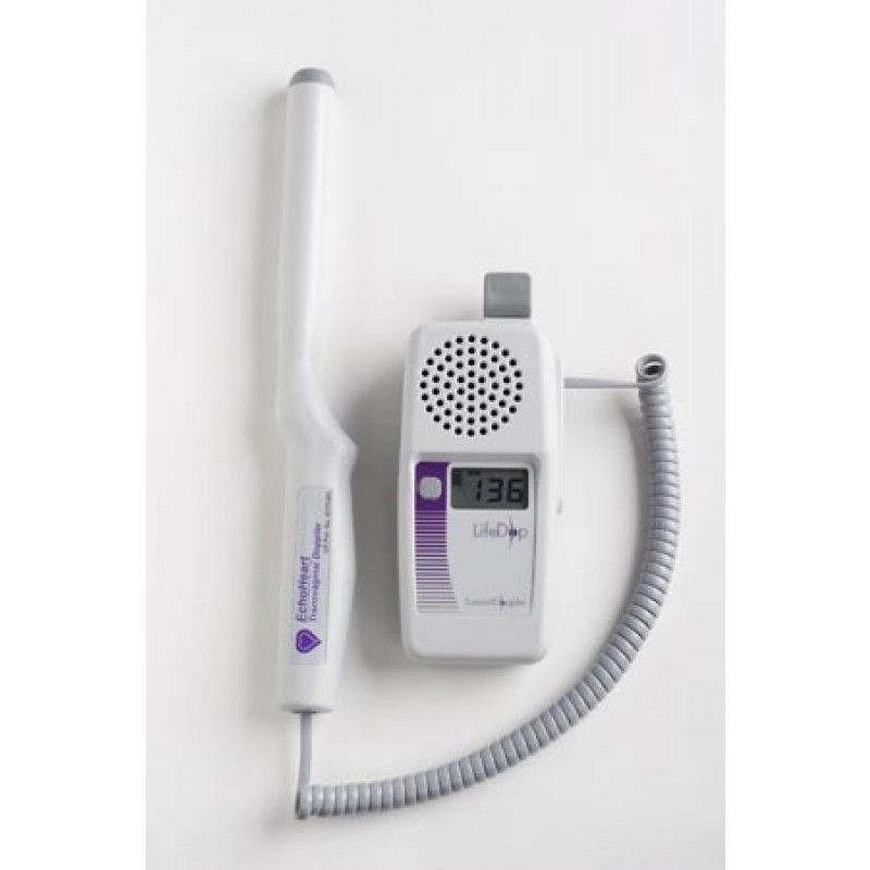 Summit Doppler EchoHeart 5MHz Transvaginal Obstetrical Probe DIAGNOSTIC ULTRASOUND MACHINES FOR SALE