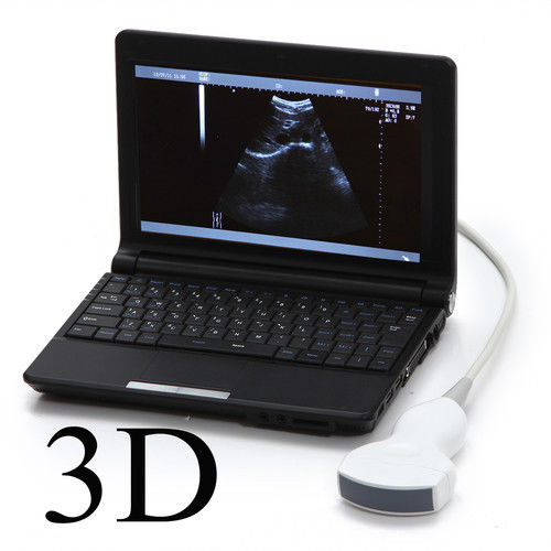 Medical Laptop Ultrasound Scanner/Machine Rectal Convex Probe Animals Veterinary DIAGNOSTIC ULTRASOUND MACHINES FOR SALE