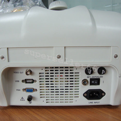 Digital LCD type-B ultrasonic Machine Ultrasound Scanner,Convex,Linear 2 Probes  190891562807 DIAGNOSTIC ULTRASOUND MACHINES FOR SALE