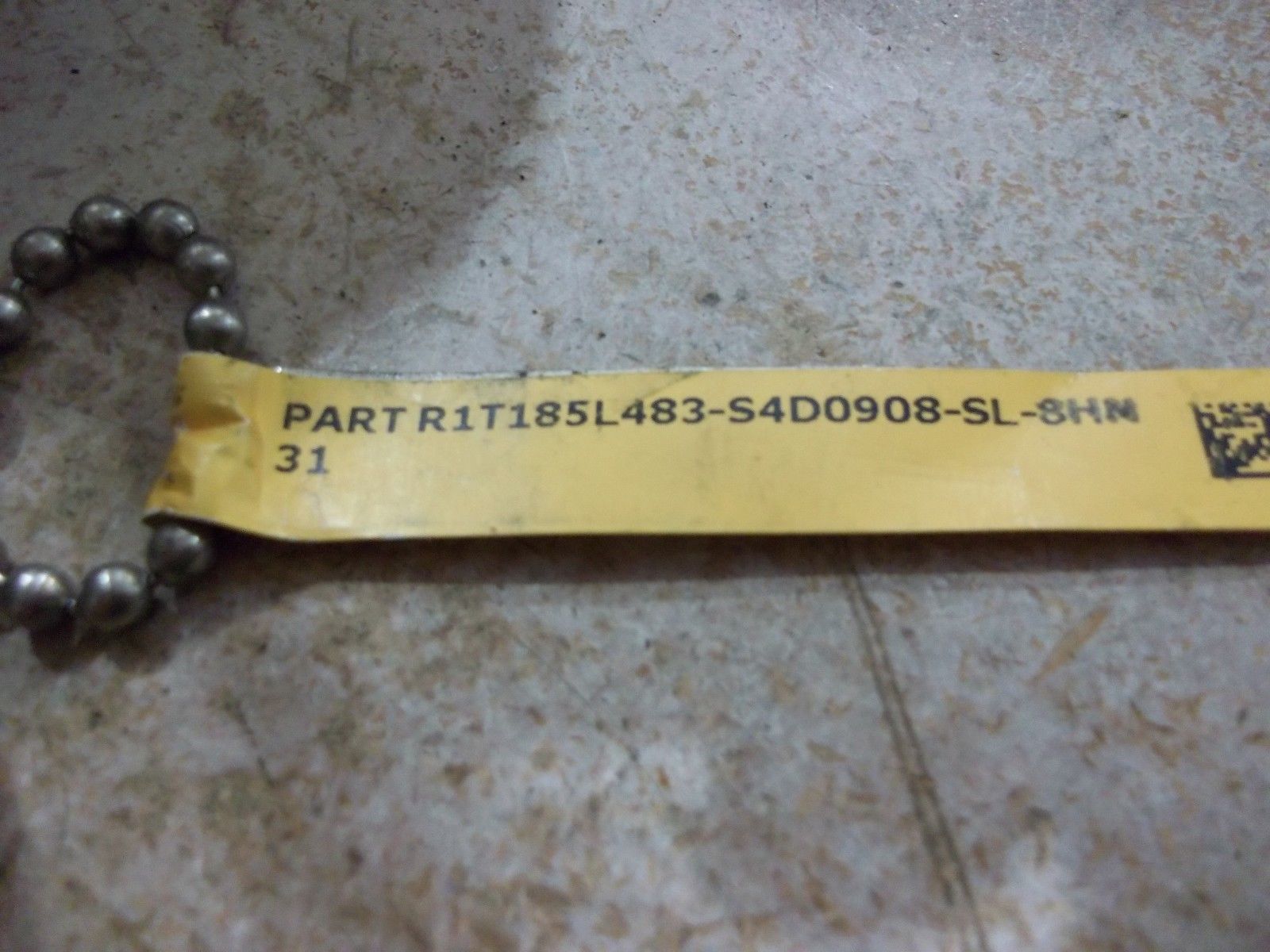 LESMAN TEMPERATURE PROBE R1T185L483-S4D0908-SL-8HN31 (WL25) DIAGNOSTIC ULTRASOUND MACHINES FOR SALE