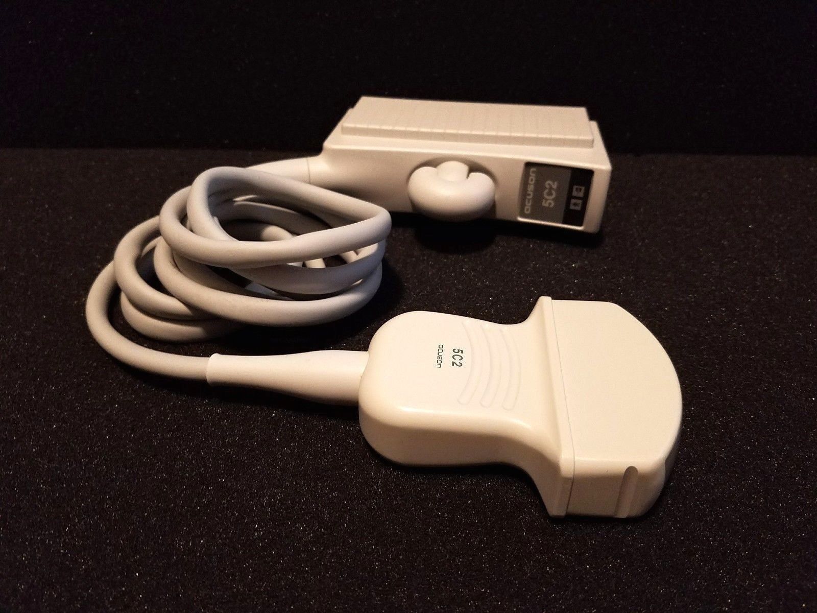 SIEMENS ACUSON SEQUOIA 5C2 PROBE ULTRASOUND TRANSDUCER *Free Shipping* DIAGNOSTIC ULTRASOUND MACHINES FOR SALE