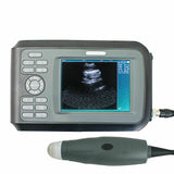 Vet Veterinary Portable Ultrasound Scanner Machine Systems +3.5MHz Rectal Probe