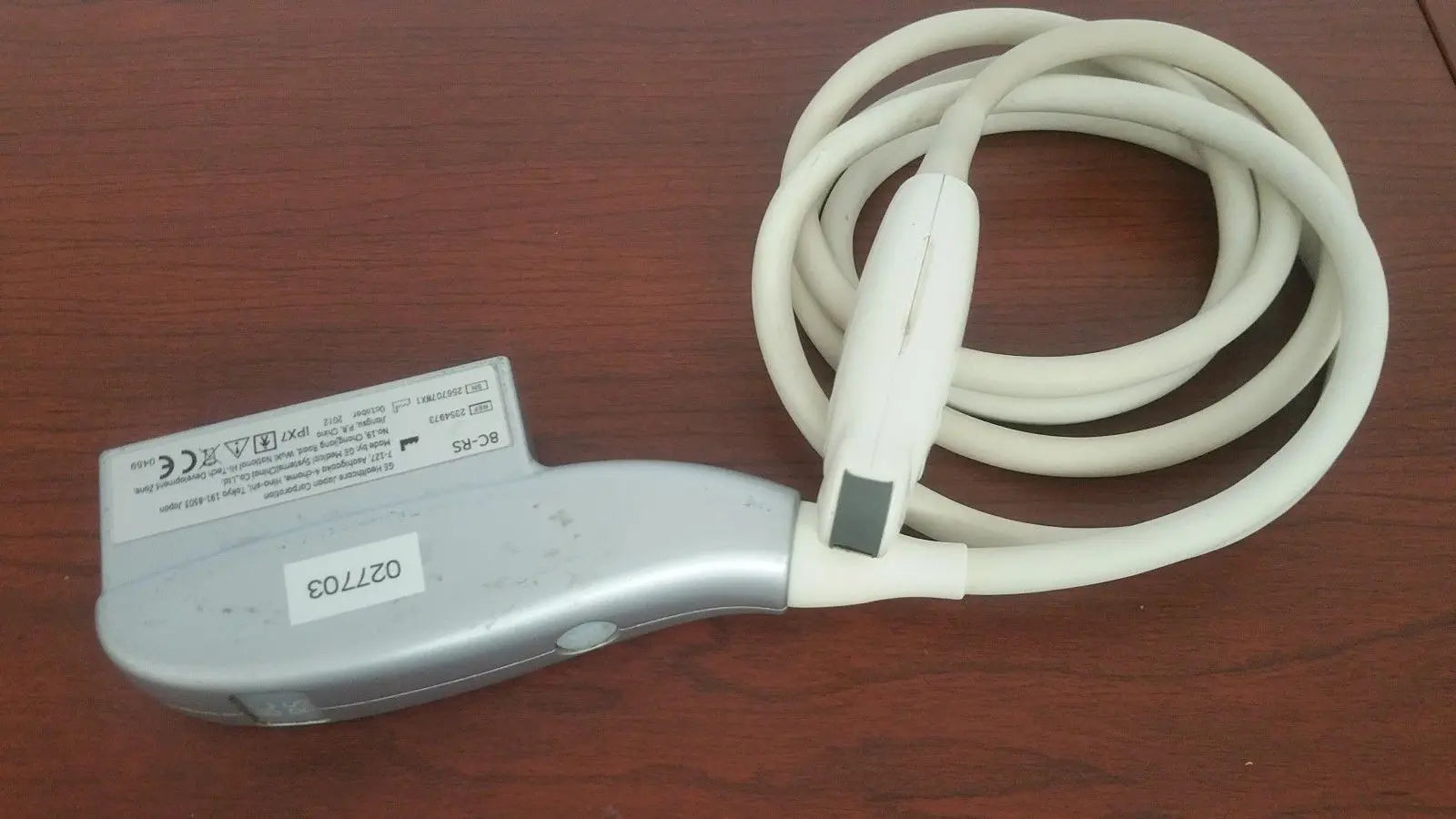 GE 8C-RS Ultrasound Transducer Probe DIAGNOSTIC ULTRASOUND MACHINES FOR SALE