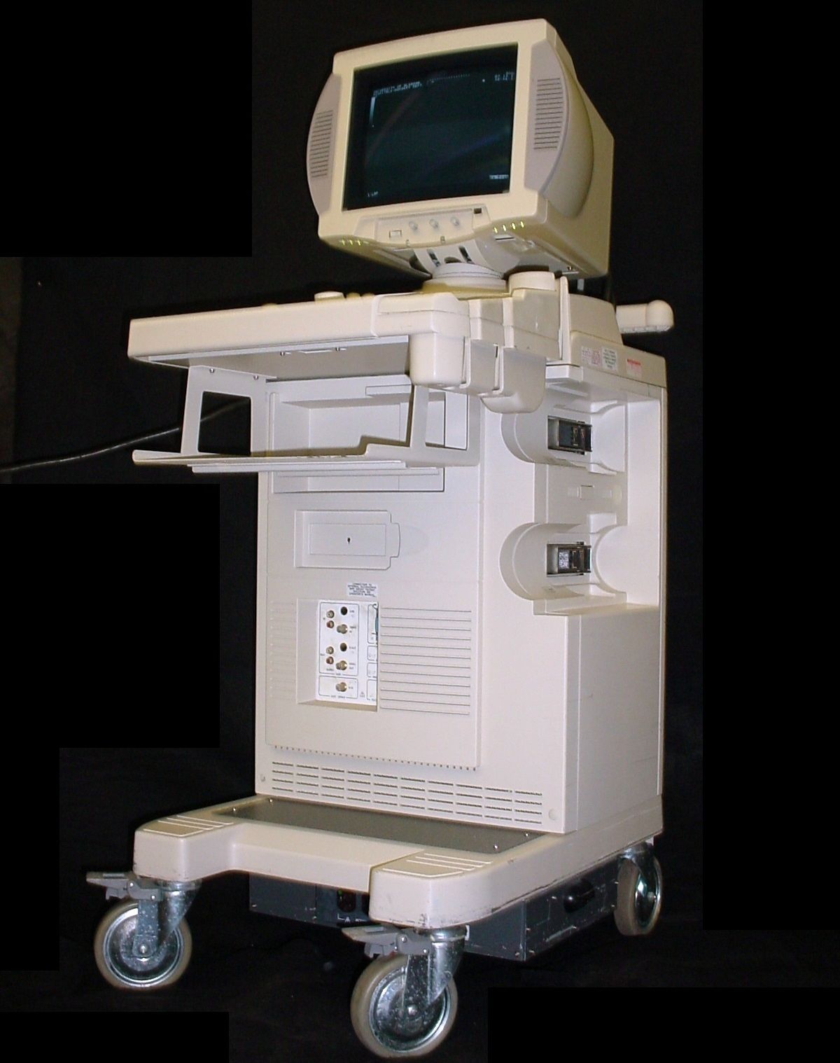 Aloka SSD-1700 DynaView 7.2 Ultrasound Machine ~ No Probes Included DIAGNOSTIC ULTRASOUND MACHINES FOR SALE