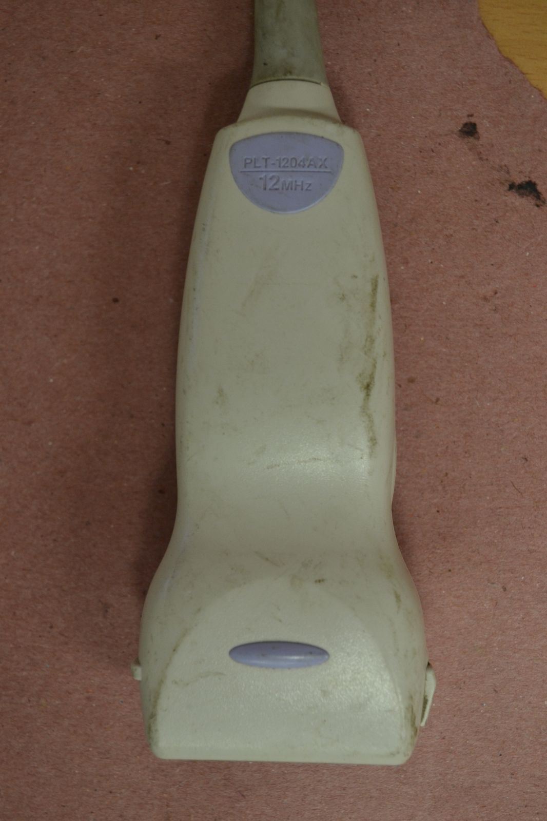 Toshiba Aplio PLT-1204AX 7-14MHz Linear Ultrasound Transducer Probe J1630 DIAGNOSTIC ULTRASOUND MACHINES FOR SALE