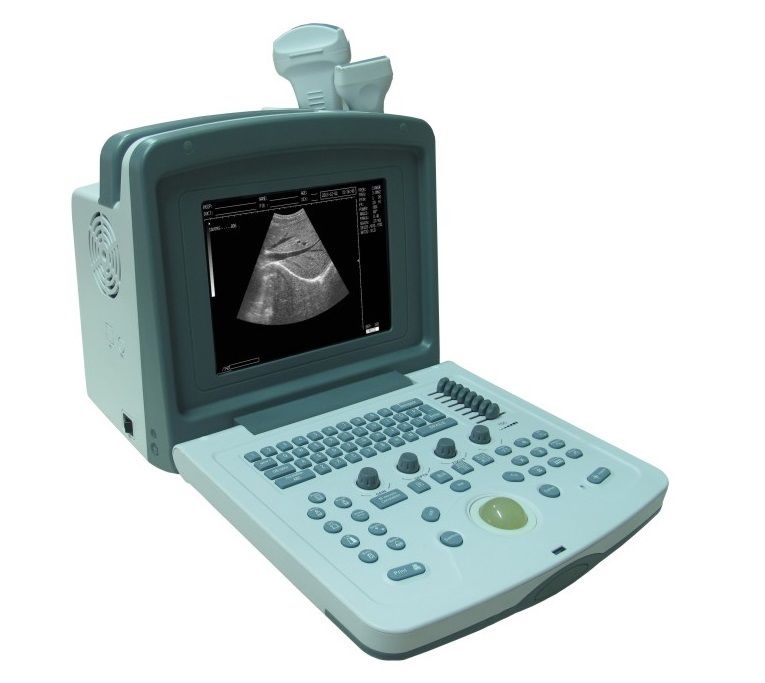 Veterinary Animal Ultrasound Scanner with Rectal Probe | KeeboMed DIAGNOSTIC ULTRASOUND MACHINES FOR SALE