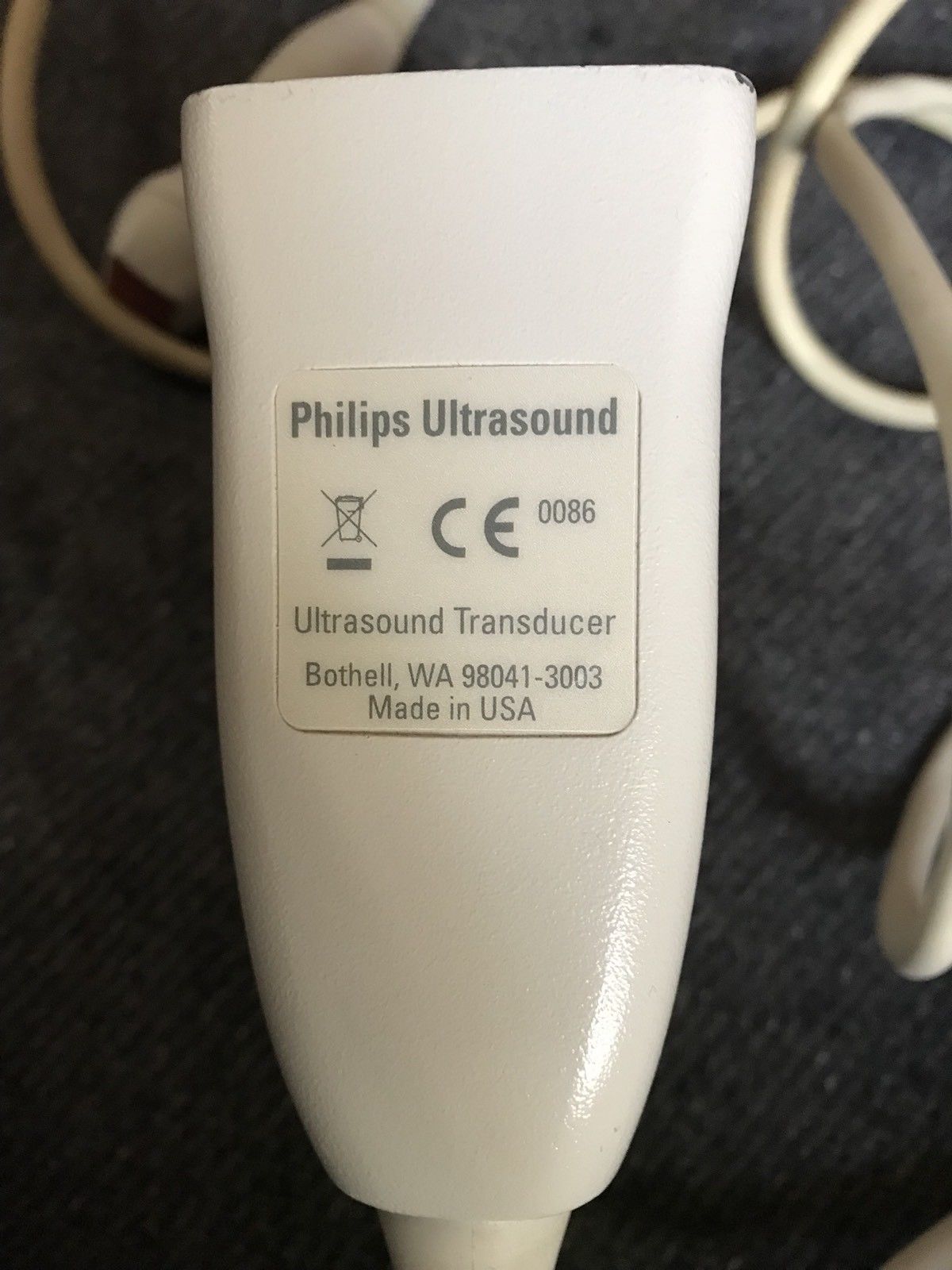 Philips S5-1 Ultrasound Transducer Probe for iE33, iU22 Systems