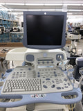 GE Vivid 7 Ultrasound - Four probes included - Refurbished