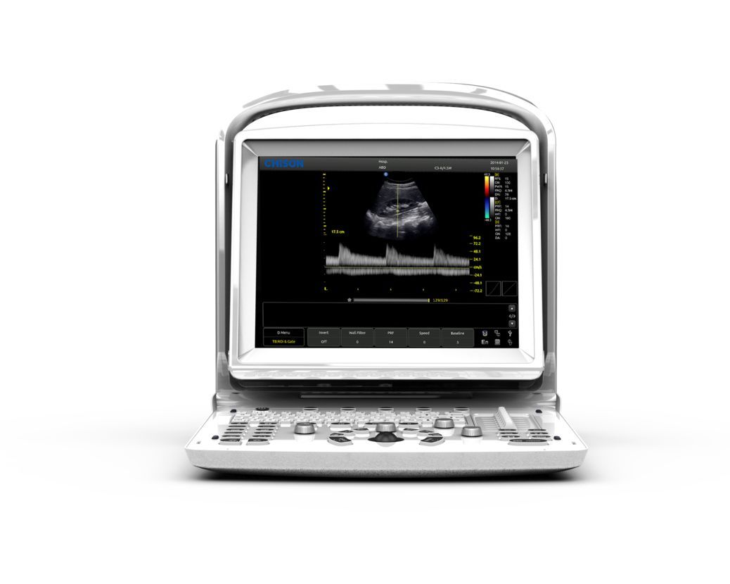 Chison ECO3Vet Veterinary Ultrasound Scanner And Micro-Convex Probe 5-8MHz DIAGNOSTIC ULTRASOUND MACHINES FOR SALE