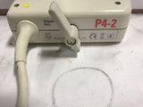 Phillips ATL P4-2 Phased Array Ultrasound Transducer Probe Lot A118