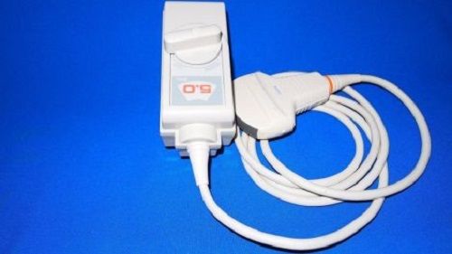 Aloka ust-9115-5 Ultrasound Probe / Transducer For SSD-5000 DIAGNOSTIC ULTRASOUND MACHINES FOR SALE