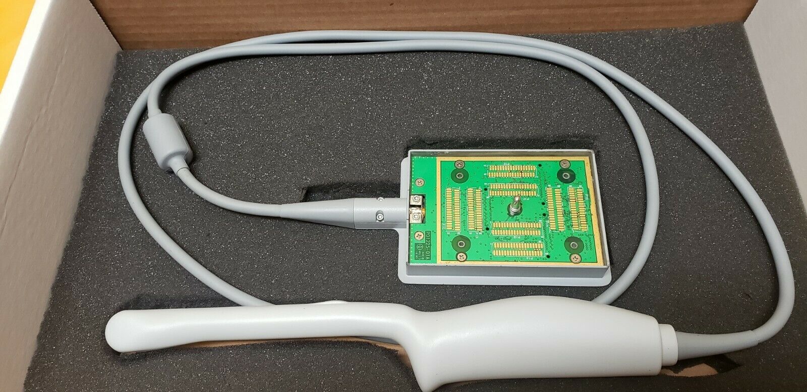 SonoSite ICT/7-4 MHZ Vaginal Ultrasound Transducer Probe  Made in USA DIAGNOSTIC ULTRASOUND MACHINES FOR SALE