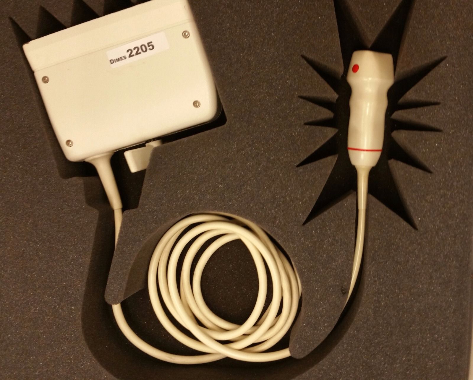 Philips ATL P4-2 Phased Array Ultrasound Transducer Probe Inv 2205