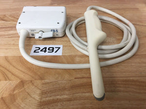 ATL C9-5 ICT Curved Array Ultrasound Transducer (M2497)