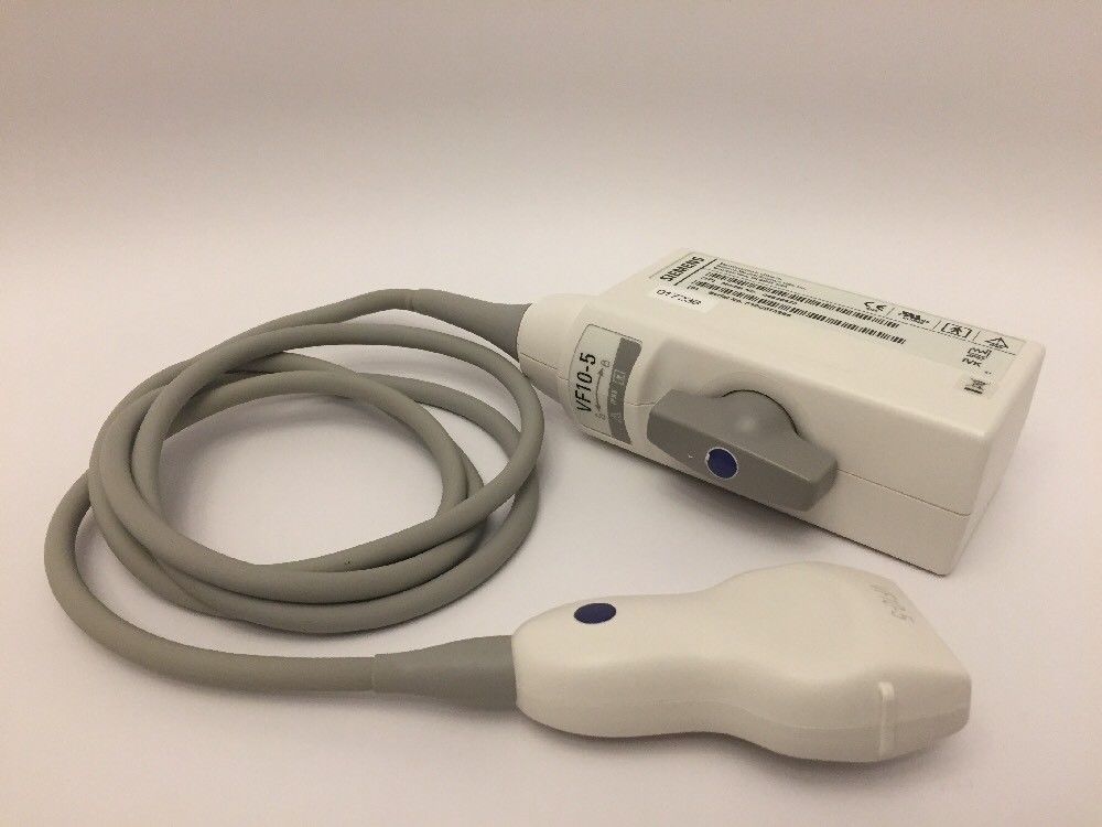 SIEMENS VF10-5 FOR ANTARES PROBE Ultrasound Transducer Used Tested Working DIAGNOSTIC ULTRASOUND MACHINES FOR SALE