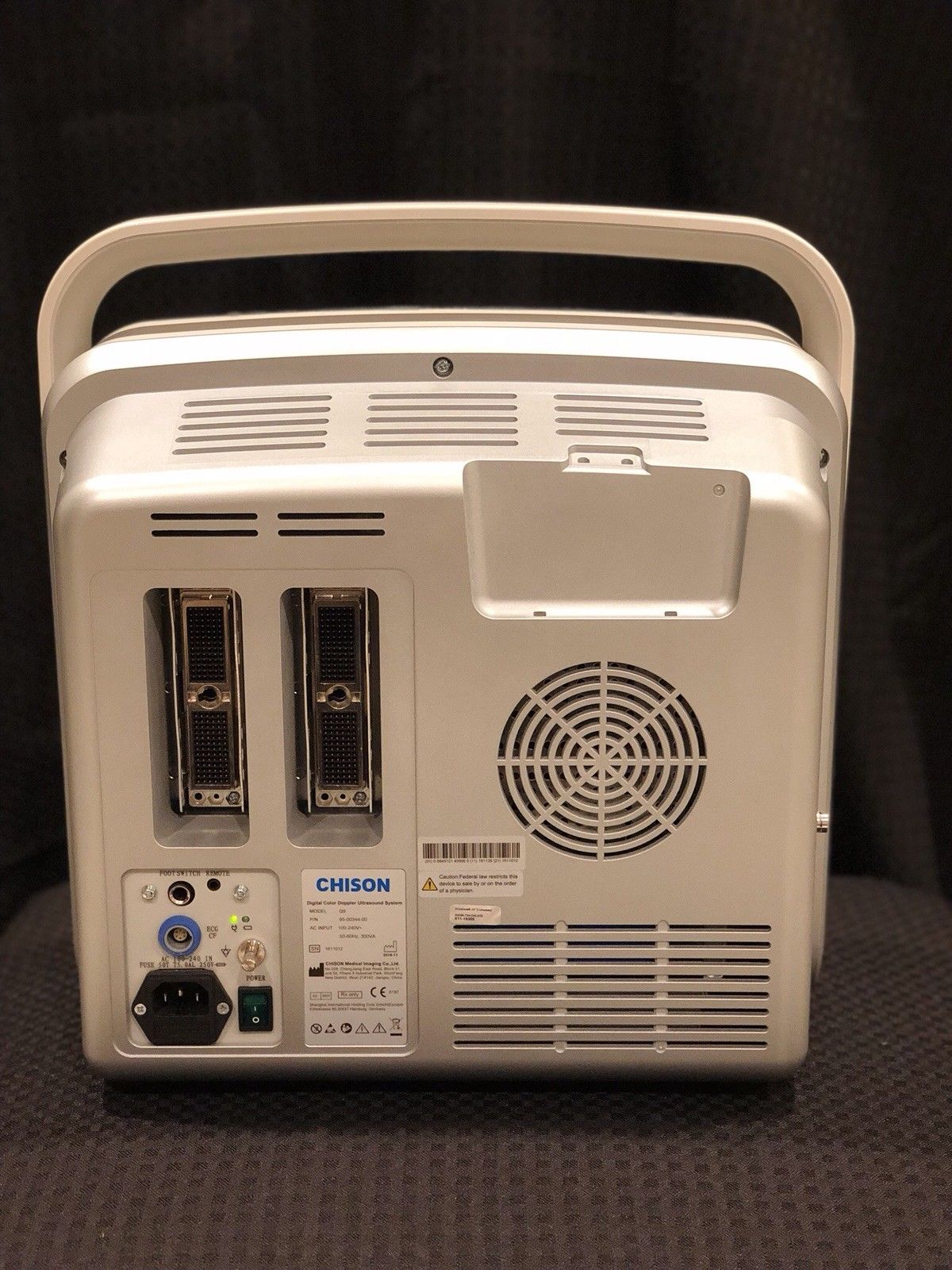 Chison Q9 Ultrasound Machine 2D 3D 4D with VirtualHD Perfect Baby